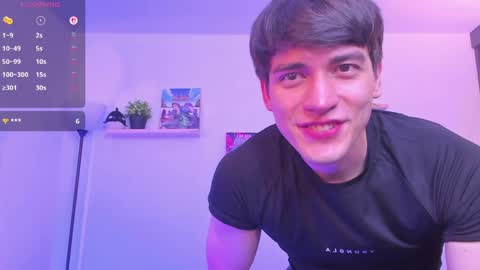 Nathaniel online show from May 22, 3:11 am