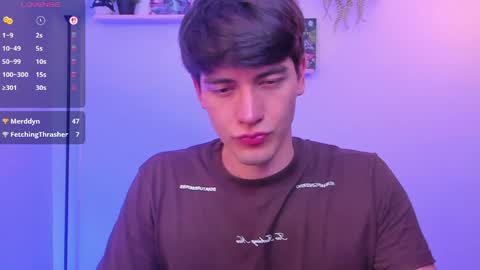 Nathaniel online show from May 19, 1:56 am