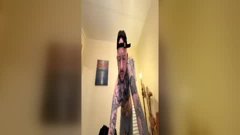 Nattidaddy online show from June 19, 5:24 am