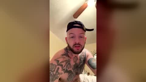 Nattidaddy online show from June 23, 2:49 am