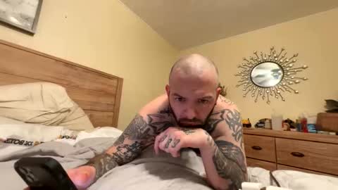 Nattidaddy online show from April 21, 1:42 am