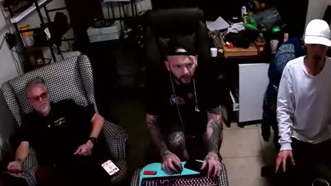 Nattidaddy online show from April 23, 3:22 am