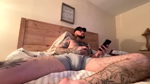 Nattidaddy online show from May 5, 6:48 am