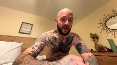 Nattidaddy online show from May 22, 5:23 am