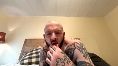 Nattidaddy online show from April 30, 9:19 pm