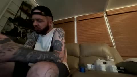 Nattidaddy online show from April 22, 3:02 am
