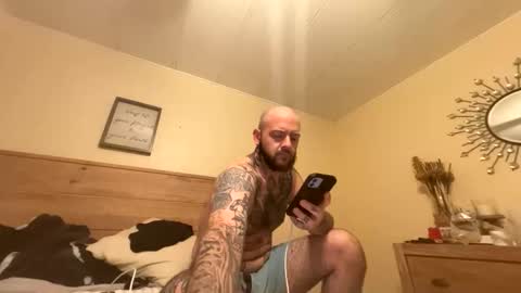 Nattidaddy online show from May 30, 2:55 am