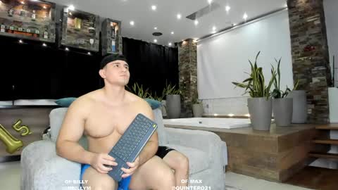 Billys Boys online show from May 9, 3:40 am