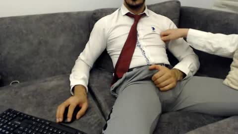 naughty pervert masterboy online show from July 9, 7:50 pm