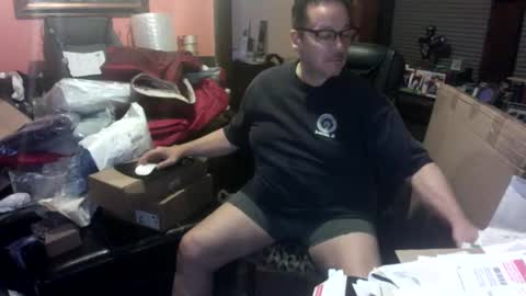 naughtybone online show from May 15, 4:20 am