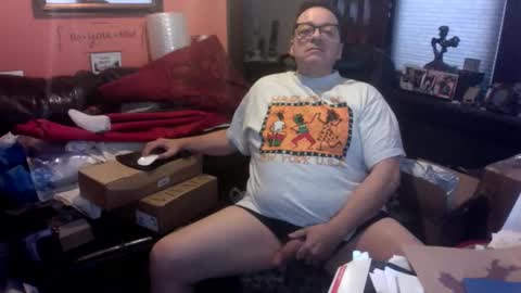 naughtybone online show from April 29, 9:54 pm