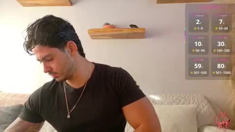 Jordan online show from June 26, 12:30 pm