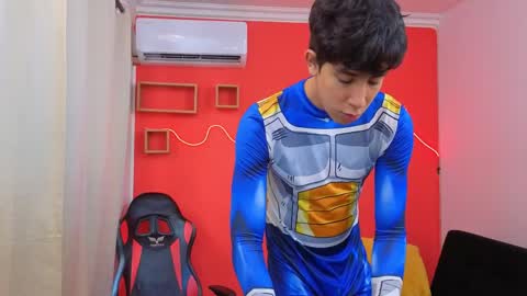 just Daniel  online show from April 30, 7:10 pm