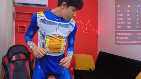 just Daniel  online show from April 30, 8:57 pm