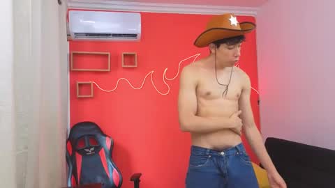 just Daniel  online show from April 29, 7:09 pm