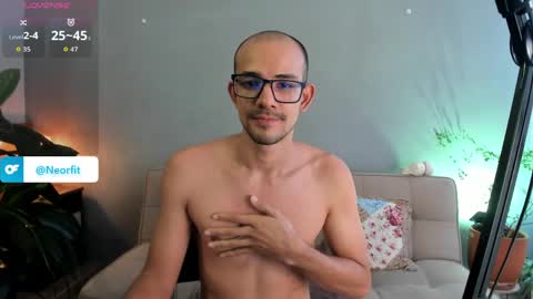 neorfit online show from June 6, 8:48 pm