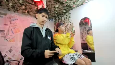nice_boys11 online show from July 5, 1:07 pm