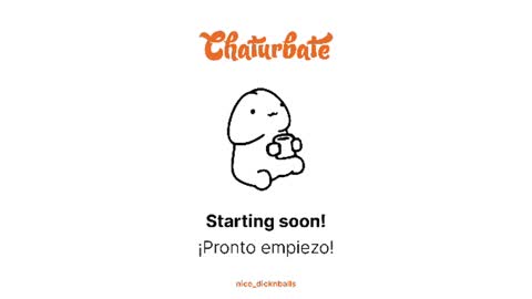 nice_dicknballs online show from July 1, 8:04 am