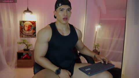 nick fenix online show from July 16, 3:13 am