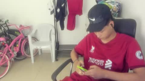 nick_master2 online show from June 12, 5:28 am