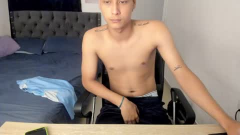 nick_master2 online show from June 20, 9:20 pm
