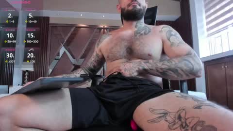 nick owen26 online show from May 12, 7:33 pm