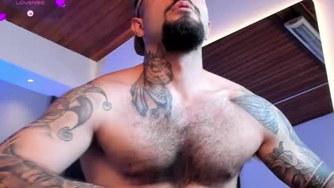 nick owen26 online show from May 27, 7:22 pm