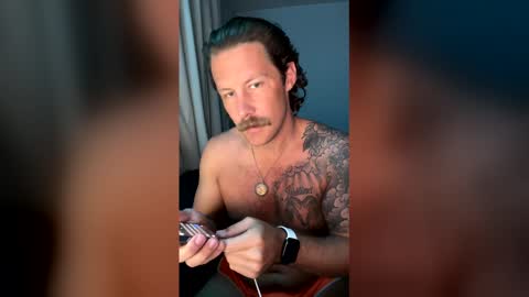 Cakedcouple  OF - Yourtattedcutie  qurlynfit online show from April 28, 7:35 am