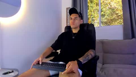 Nick Copeer  online show from July 20, 12:40 pm