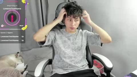 Nico  online show from May 14, 3:48 am