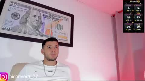Nicolas online show from June 14, 3:08 am