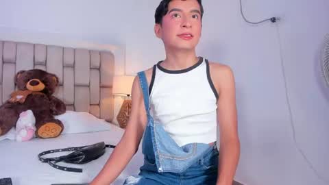 NICOLAS online show from July 27, 7:10 pm