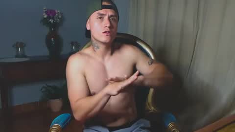Nico Gentle online show from July 1, 12:44 am