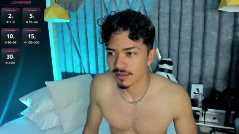Nicolai online show from May 3, 8:55 pm