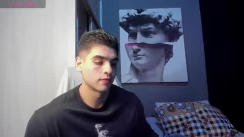 Andres online show from June 26, 4:20 pm