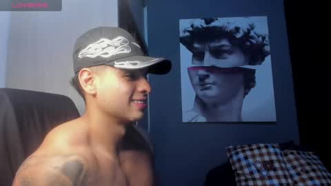 Andres online show from May 11, 10:51 pm