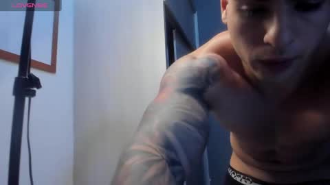 Andres online show from May 15, 7:55 pm