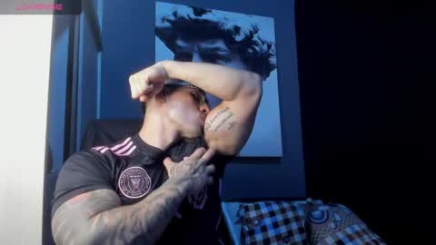Andres online show from May 19, 10:05 pm