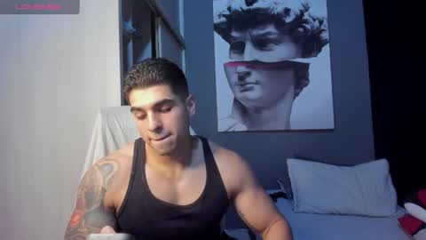 Andres online show from June 23, 5:05 pm