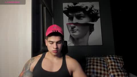 Andres online show from June 30, 10:11 pm