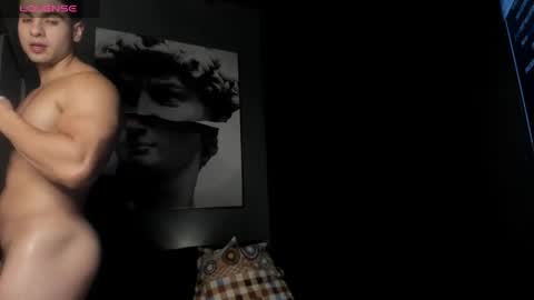 Andres online show from May 14, 3:15 am