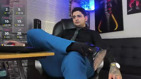 Nicolas Fellener online show from July 20, 3:56 am