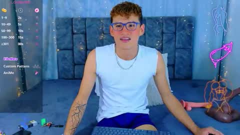 nicolastorres__ online show from May 18, 4:07 am