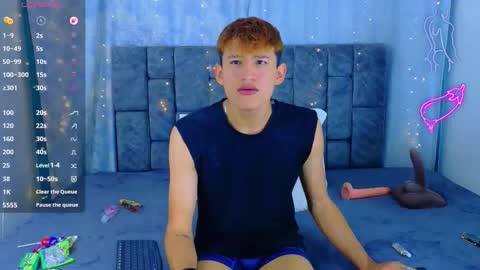 nicolastorres__ online show from May 4, 4:14 am