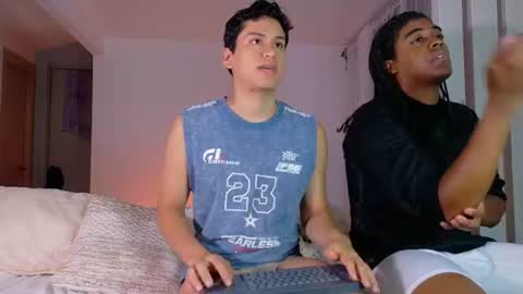 Nico y Mark online show from June 16, 10:39 am