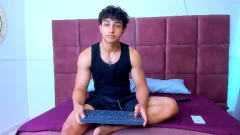 Nigth Prince online show from July 28, 2:24 pm