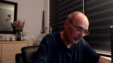 nightkeeper63 online show from July 28, 11:36 pm