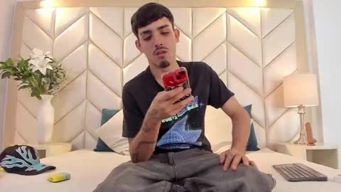 Niko Stone online show from May 26, 1:34 am