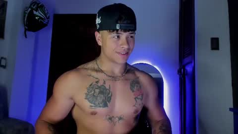 noah_223 online show from July 3, 3:34 am