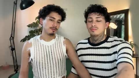 noah_and_steven online show from May 20, 6:58 pm